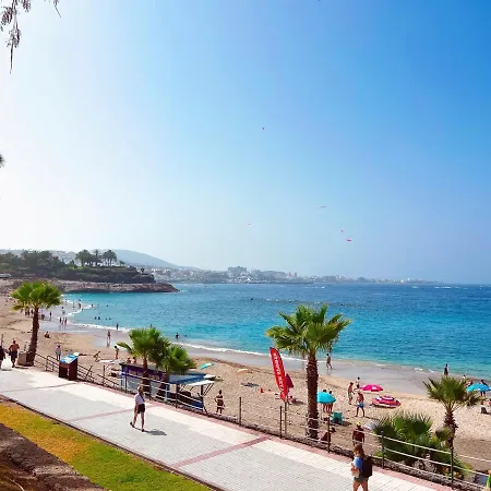 One Bedroom Apartment On First Line Of El Duque Beach, Pd01 شقة