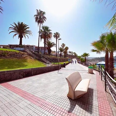 First Line In El Beril Playa Del Duque Pd1 Apartament *